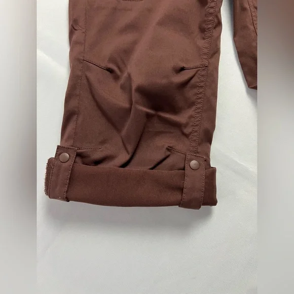 Prana Roll Up Convertible Pant - Picture 6 of 16
